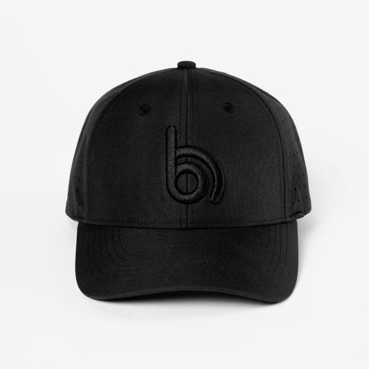 Dapper Duffer Classic — Black