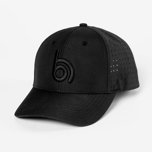 Dapper Duffer Classic — Black