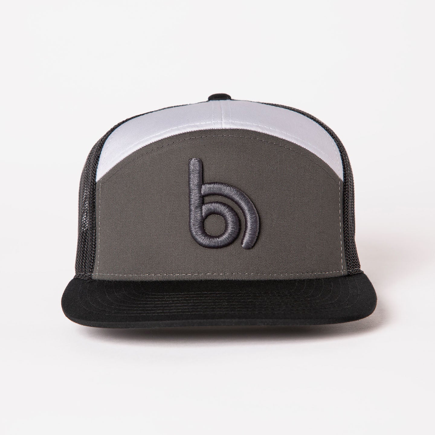 Flat Brim CVT Snapback Hat – 509