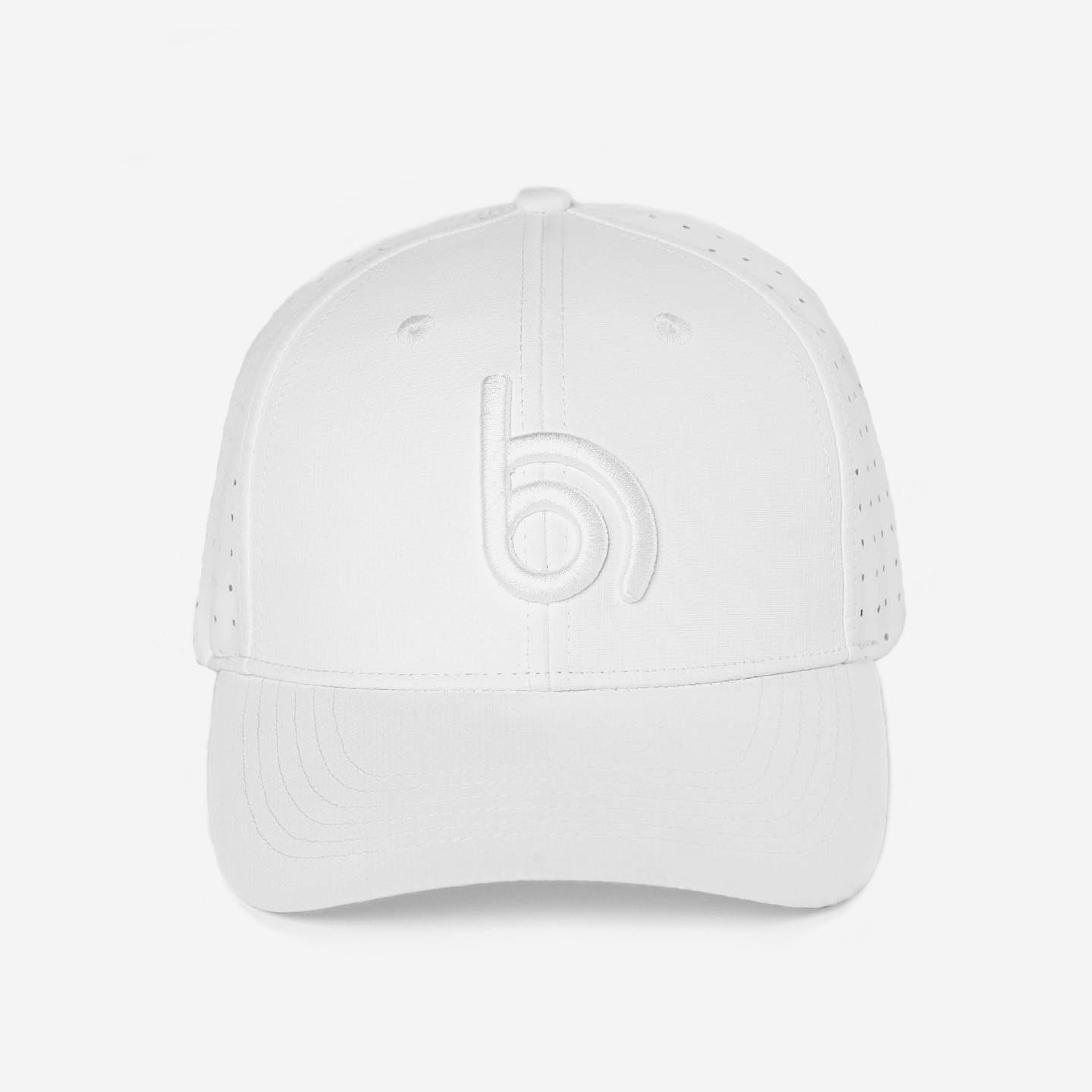 Dapper Duffer Classic — White – Bad Habit Golf