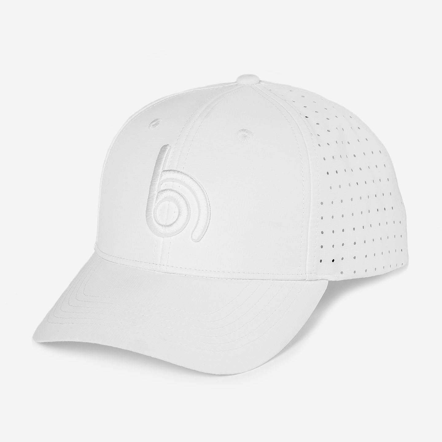 Dapper Duffer Classic — White – Bad Habit Golf